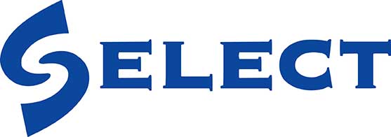 select registration logo